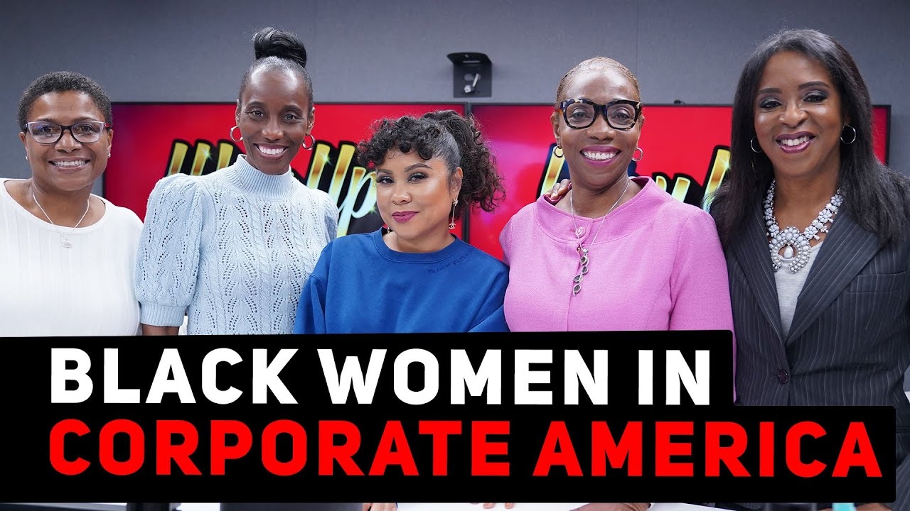 Black Women & Corporate America: How To Thrive In The Workplace & Your Career + More