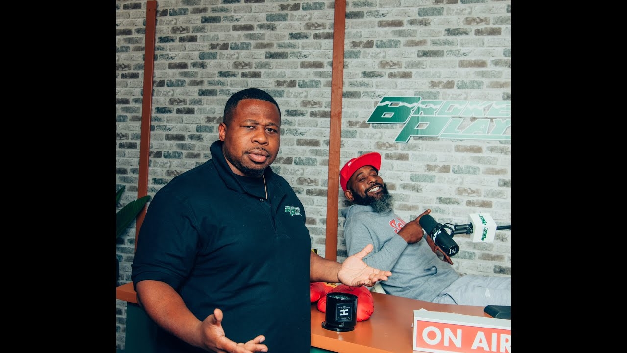 BROKEN PLAY | NAVV GREENE FT KARLOUS MILLER | S02 | E07 | 10.19.23