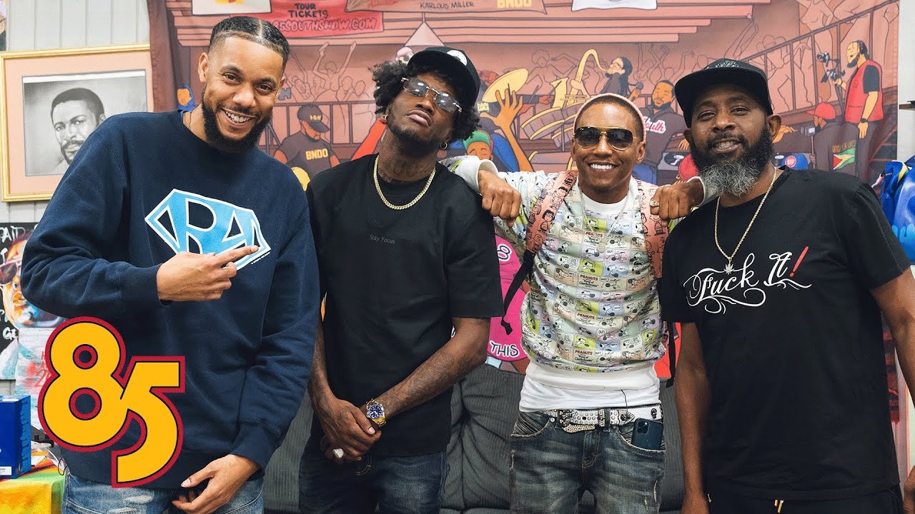 Cassidy in the trap! | The 85 South Show