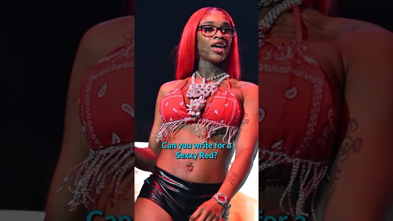 Could Ne-Yo Write A Song For Sexxy Red?