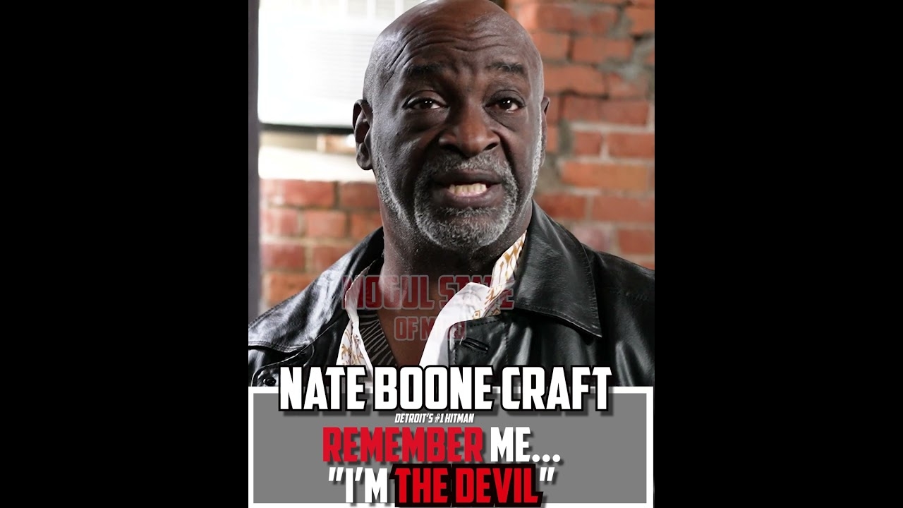 #nateboonecraft on "Hell" I'm The DEVIL Remember That! #shorts #shortvideo #mogulstateofmind