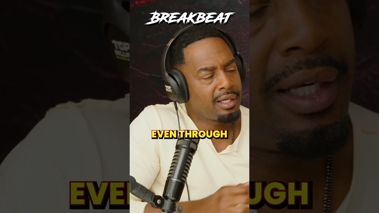 I Used To Work With Juvenile Sex Offenders #breakbeat