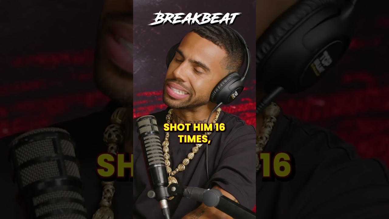 Hip-Hop Isnt Violent, Culture Is #breakbeat #vicmensa #hiphop