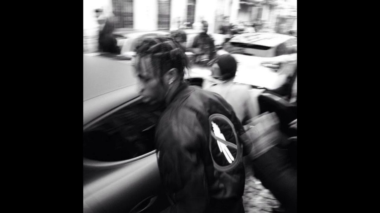 TRAVIS SCOTT x WONDAGURL TYPE BEAT ~ BOOSTERJUIC3