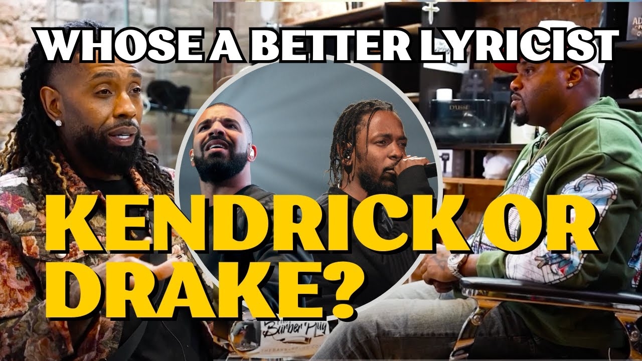 DRAKE DEBATE: DRAKE VS PUSHA T IN A BATTLE RAP RING?? DRAKE VS KENDRICK LYRICALLY?? DROP A COMMENT