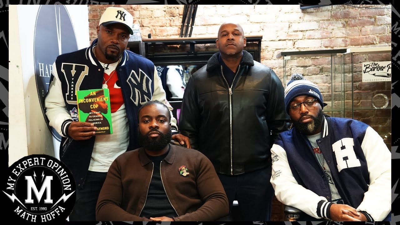 MY EXPERT OPINION EP#210: EDWIN RAYMOND BECAME A WHISTLE BLOWER AGAINST NYPD & TALKS NEW BOOK + MORE