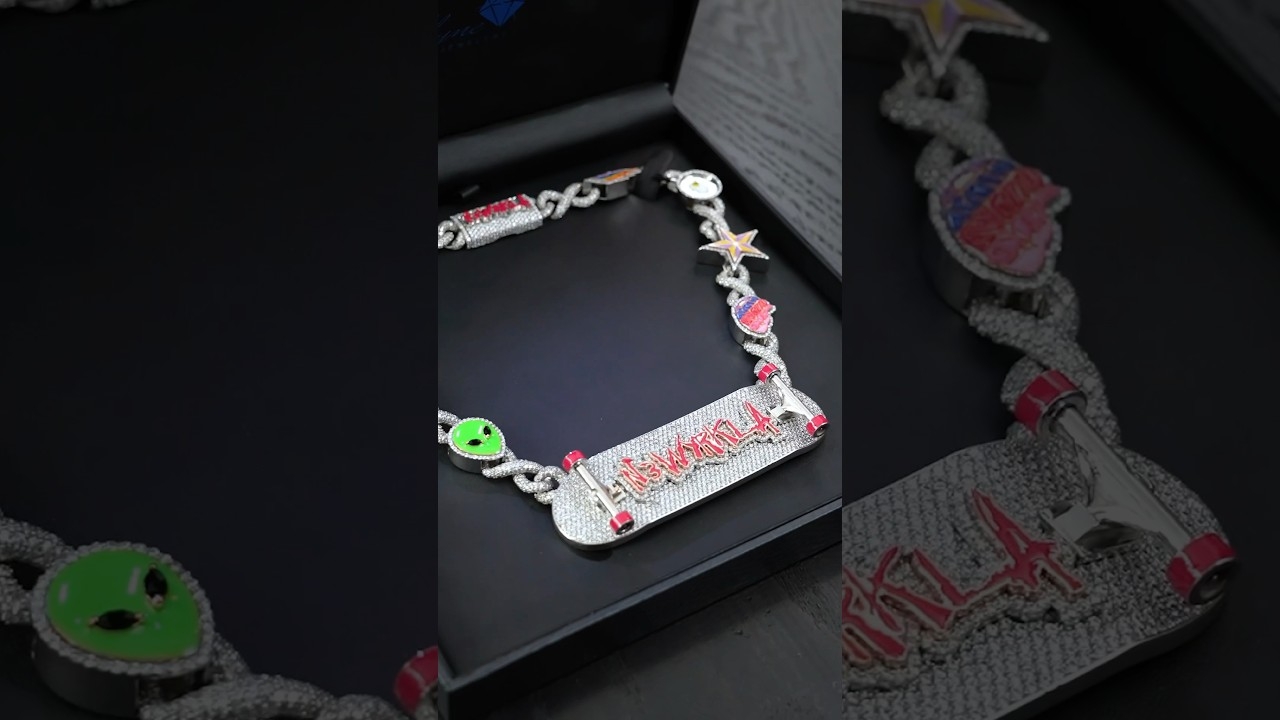 N3WYRKLA Gets New Chain