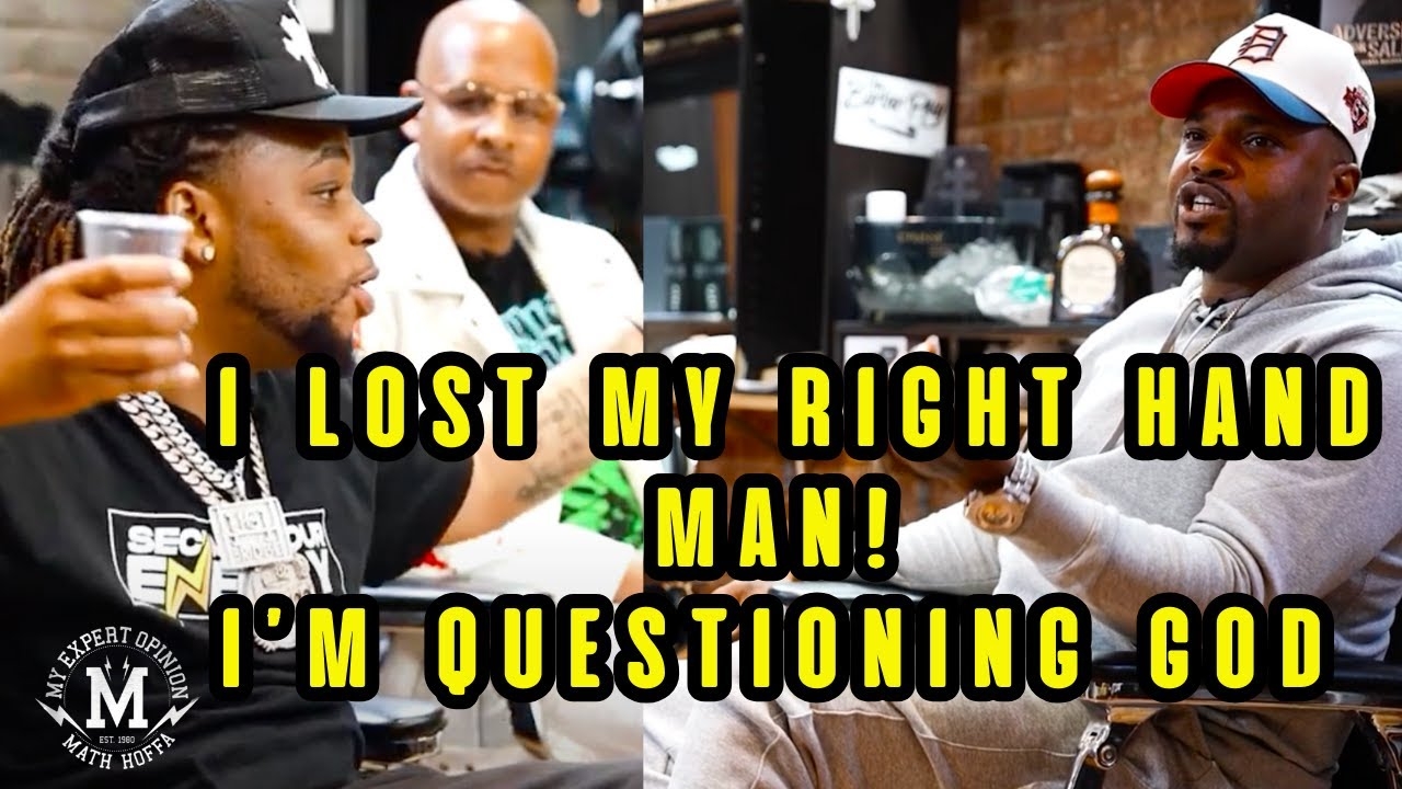 "I LOST MY RIGHT HAND MAN & I'M QUESTIONING G0D!!!" DON Q TALKS ABOUT ACCEPTING HEAVY LOSS