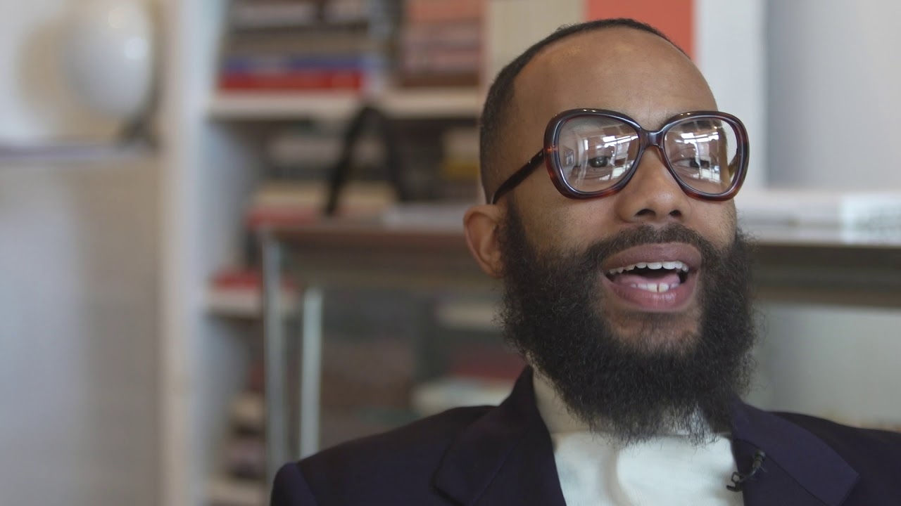 Vintage stylist finds inspiration in black history