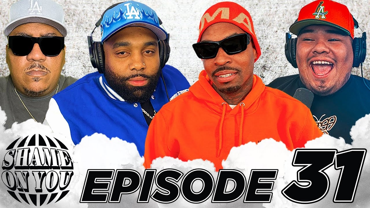 SHAME ON YOU: EP 31