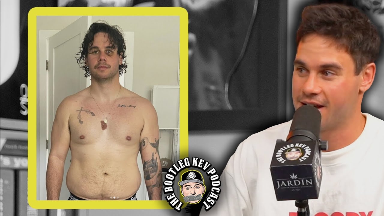MTVJesse on Massive Weight Loss Journey