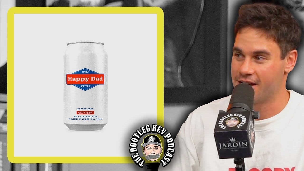 MTVJesse on Selling NELK & Keeping Happy Dad Business Shares