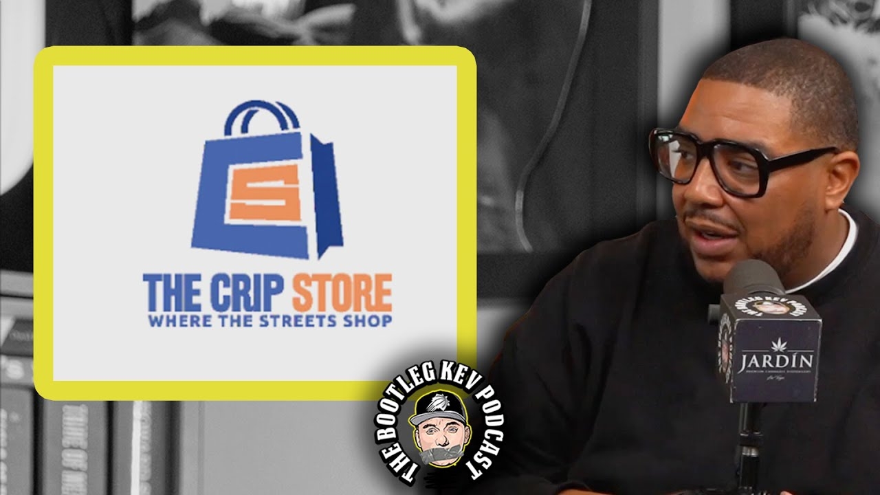 Glasses Malone on The Crip Store & Who Owns "CRIPS"