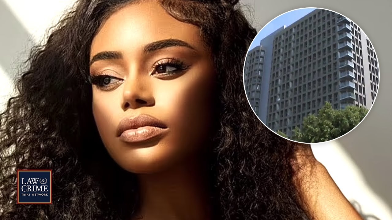 Slain LA Model Found Bound, Gagged, and Stuffed in Refrigerator