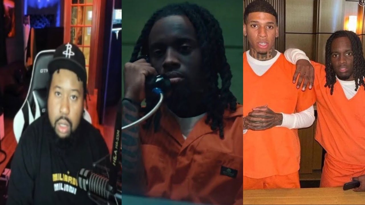 W Stream? DJ Akademiks reacts to Kai Cenat getting criticised for doing IRL Jail stream!