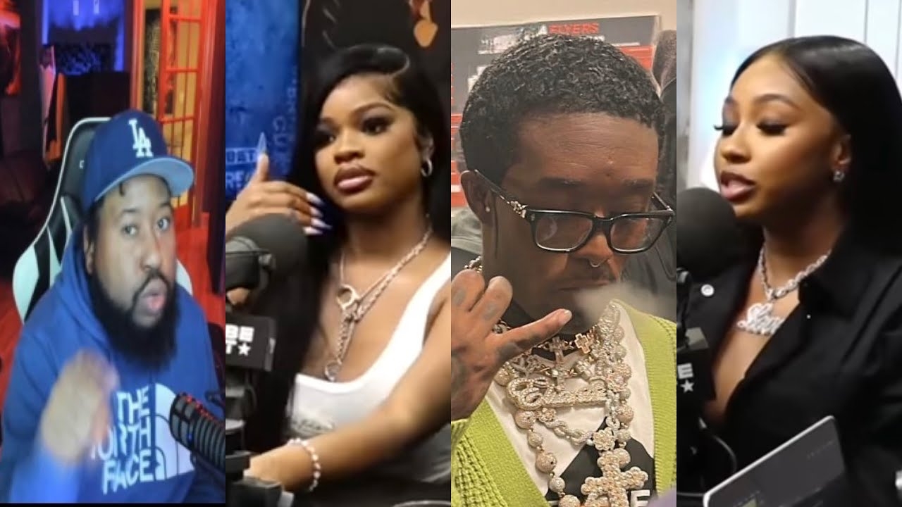 Citygirls done? DJ Akademiks reacts to the Citygirls on the Breakfast Club & Speaks on their decline