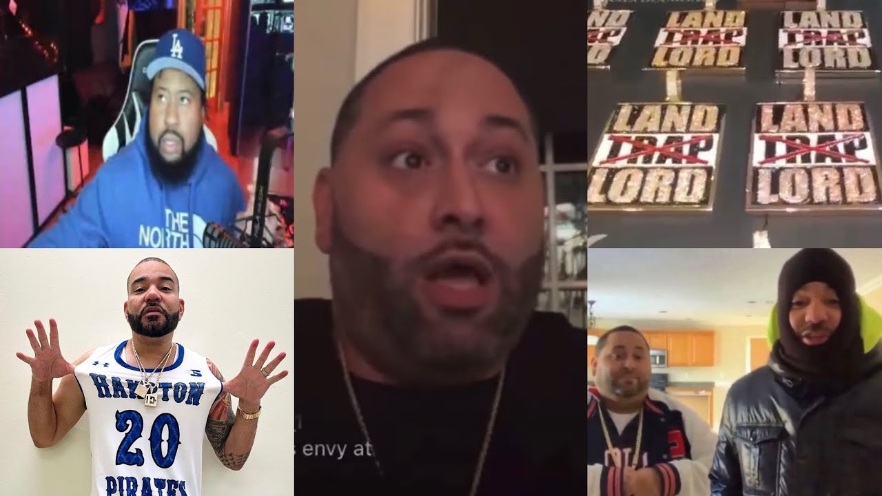 Bro Should've stayed quiet! DJ Akademiks reacts to Cesar Pia IG Live saying DJ Envy is not a victim