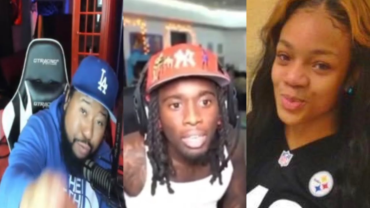 The Gloria Cookout! Akademiks responds to Glorilla Dissing him after he comments on her & Kai Cenat!