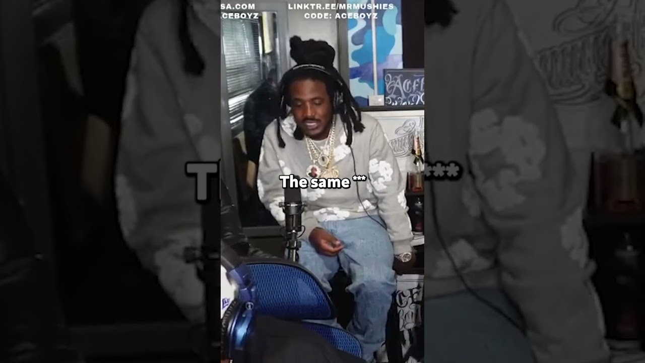 Mozzy "It's Temporary"
