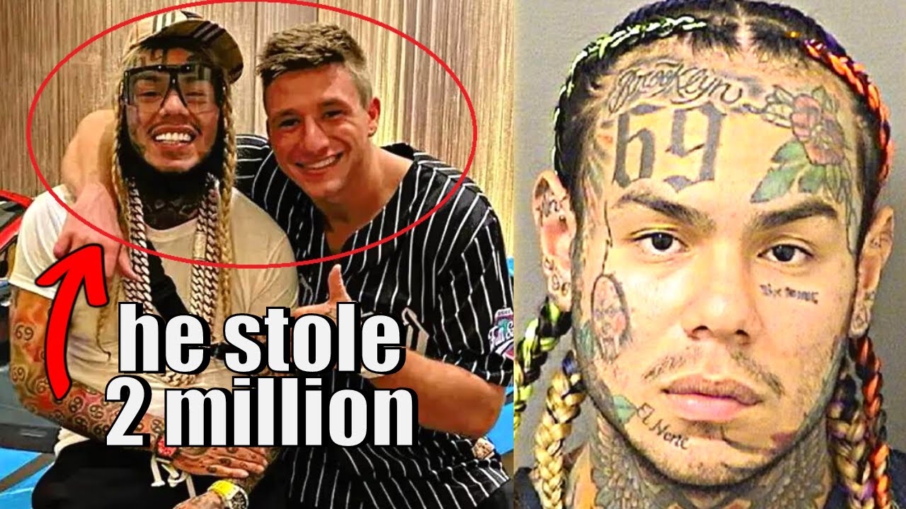 6ix9ine Gets EXPOSED as a FRAUD By Ex Bestfriend