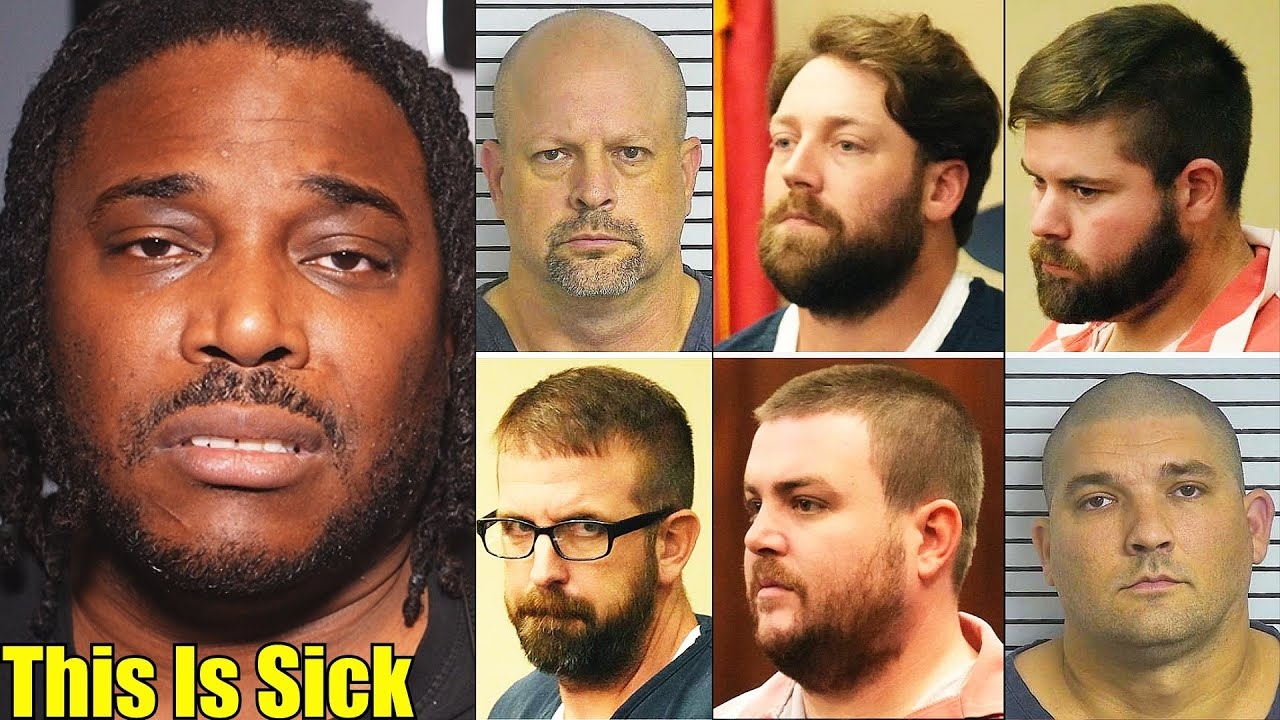 "GOON SQUAD" 6 Officers Got Caught Using Chocolate Syrup & Bullets To T0rture Citizens.