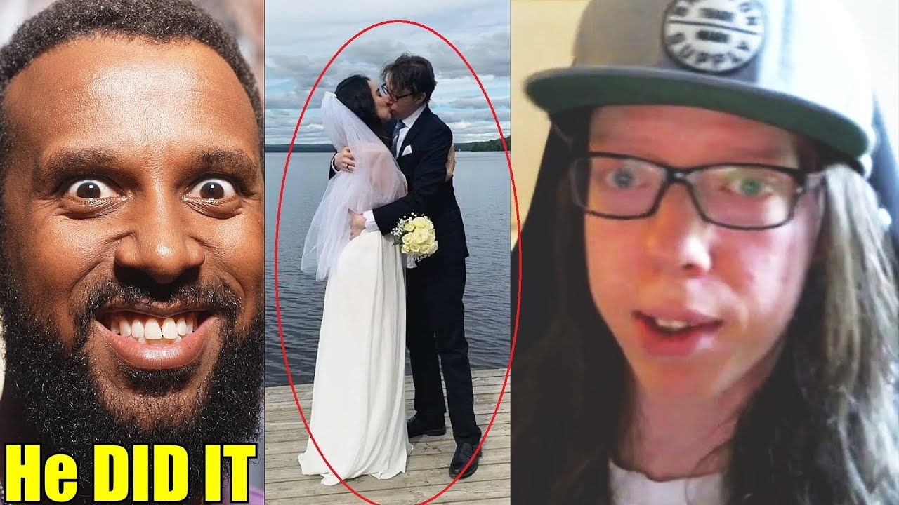 UPDATE! "Being Ugly, MY EXPERIENCE" Guy Got Married!!!