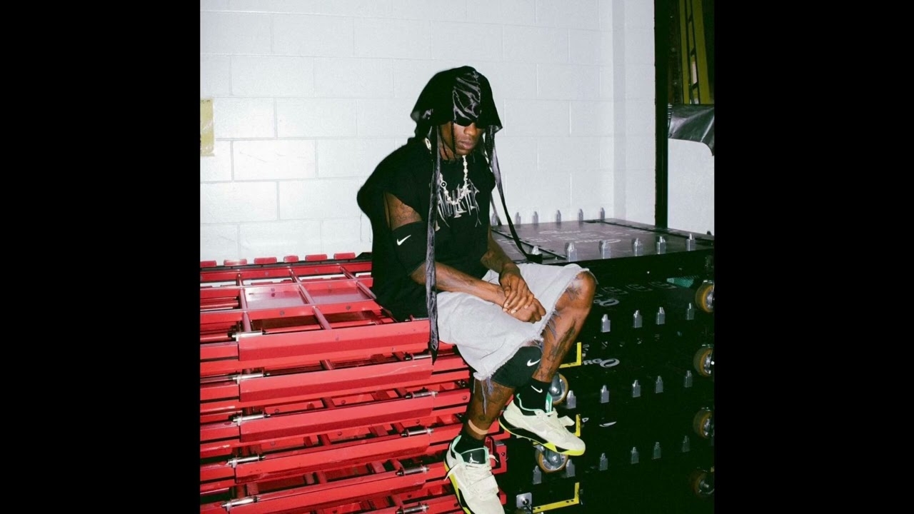 TRAVIS SCOTT x WONDAGURL TYPE BEAT ~ JESUSPIECE
