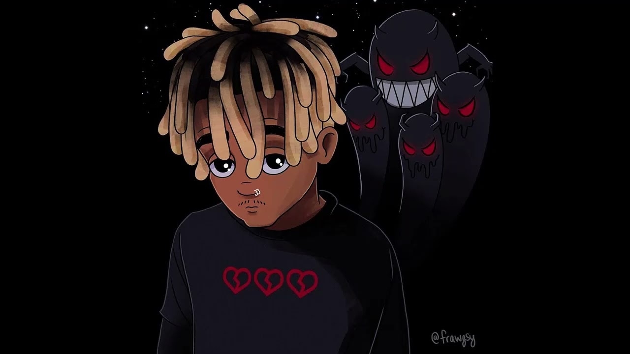 Juice WRLD X Iann Dior type beat- (Insecurities) Prod. Icxyondatrack