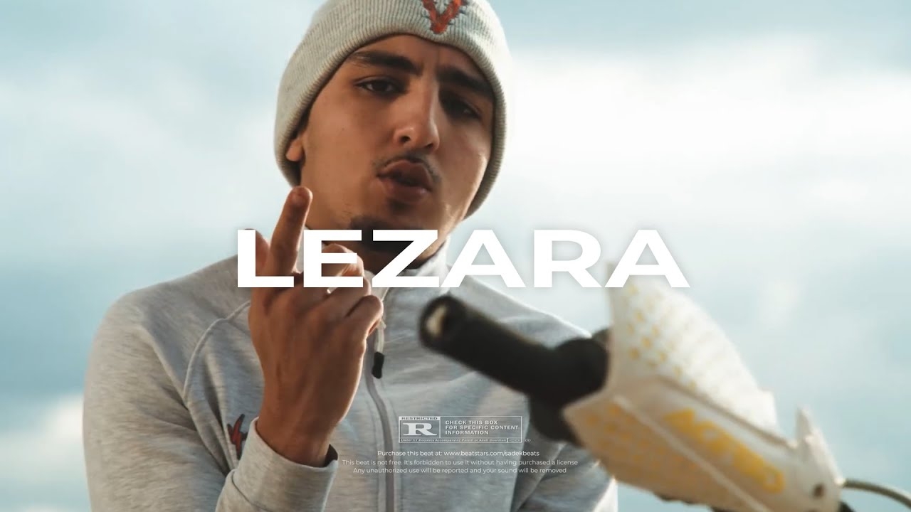 Morad X Jul X Rhove Type Beat 2023 - "LEZARA"