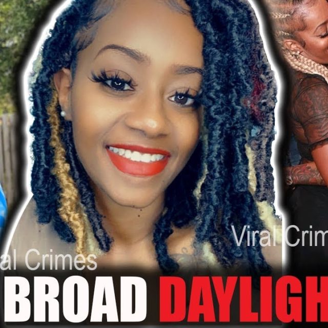 Beloved Hairstylist Followed and Killed At Gas Station The Brittany