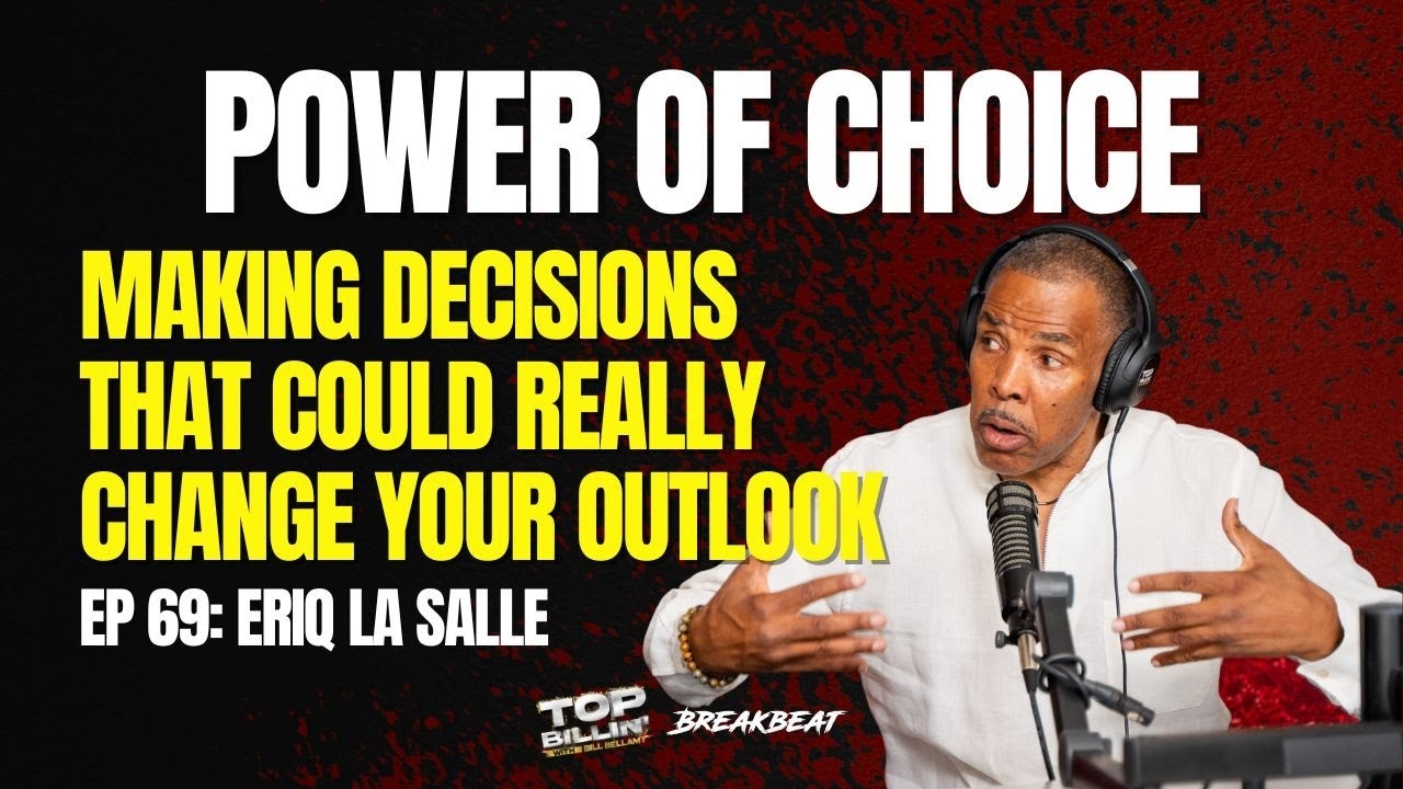 POWER OF CHOICE: Making Decisions That Could Really Change Your Outlook
