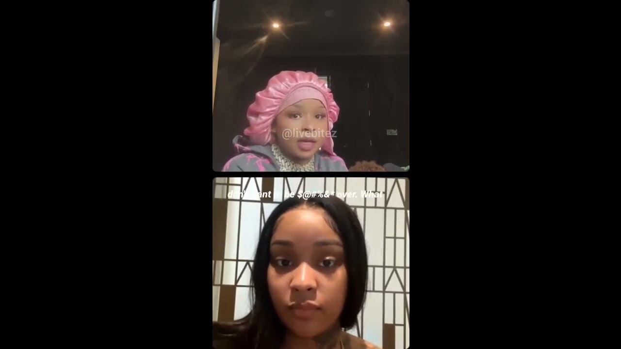 Chrisean Rock says she hasnt gotten paid for being featured on the song with Lil mabu..Blueface BM