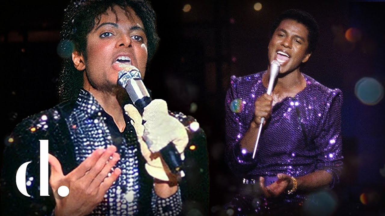Michael Jackson and Jermaine Jacksons Battle for Solo Success | the detail.