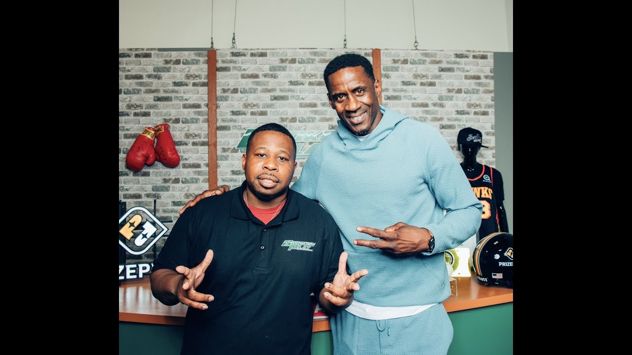 BROKEN PLAY | NAVV GREENE FT VERNON MAXWELL | S02 | EP08 | 11.01.23