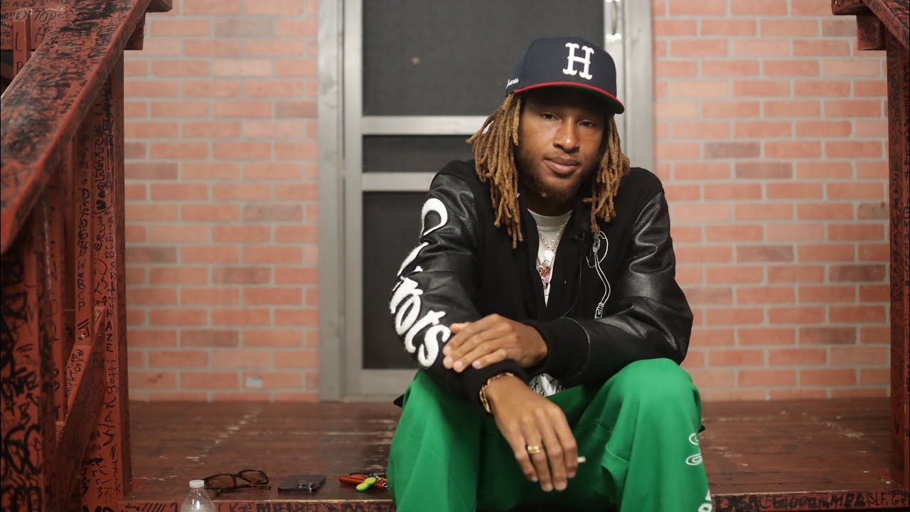 Anwar Carrots Speaks On The Carrots Brand, Crocs Collab, Being Inspired By Nigo, Def Jam Partnership