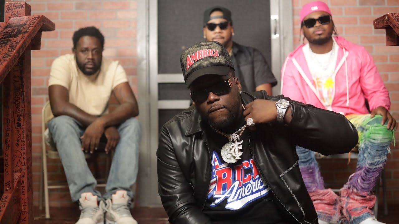 Rich Rillz On Making A Million Dollars In The Projects, Doing W33d Scavenger Hunts, Harlem Culture