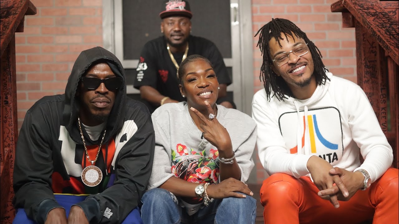 T.I., Erica Duchess, Jayski, KDubb On Da Partments, T.I.s Mutual Respect For Gucci Mane, Trap Muzik