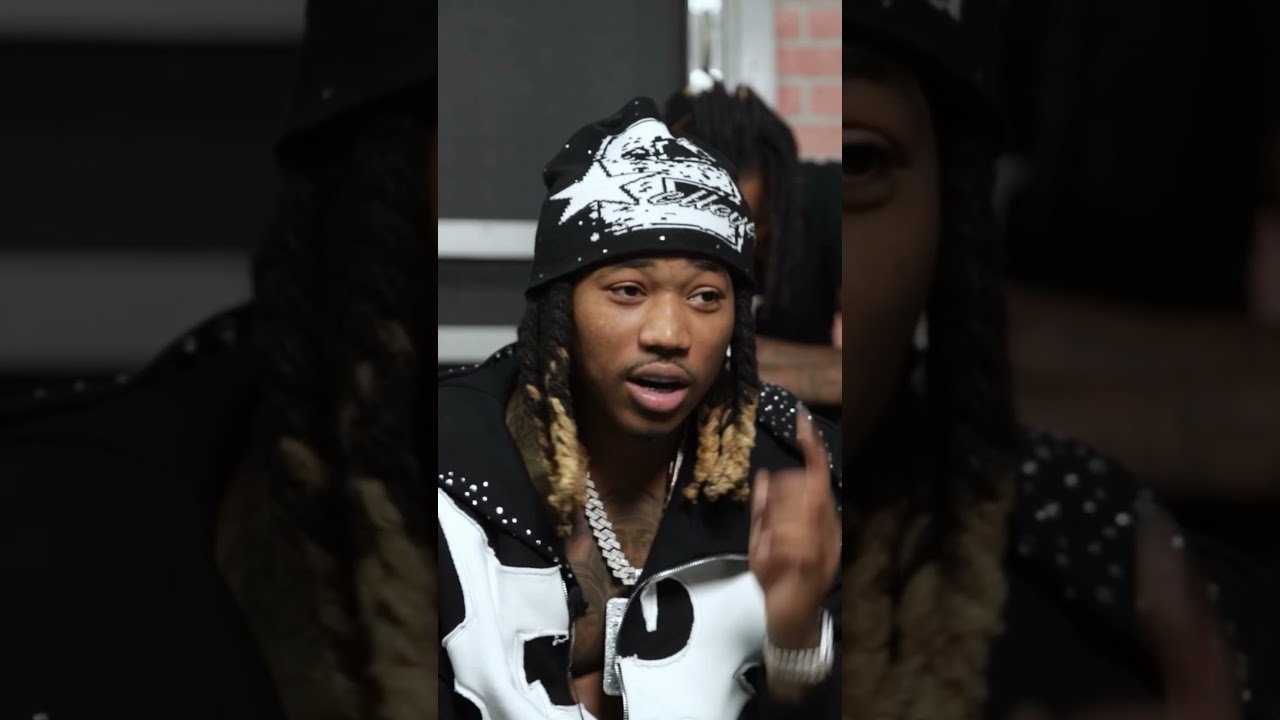 EKT 40 Tells Story Of Accidentally Shooting His Friend When He Was 16