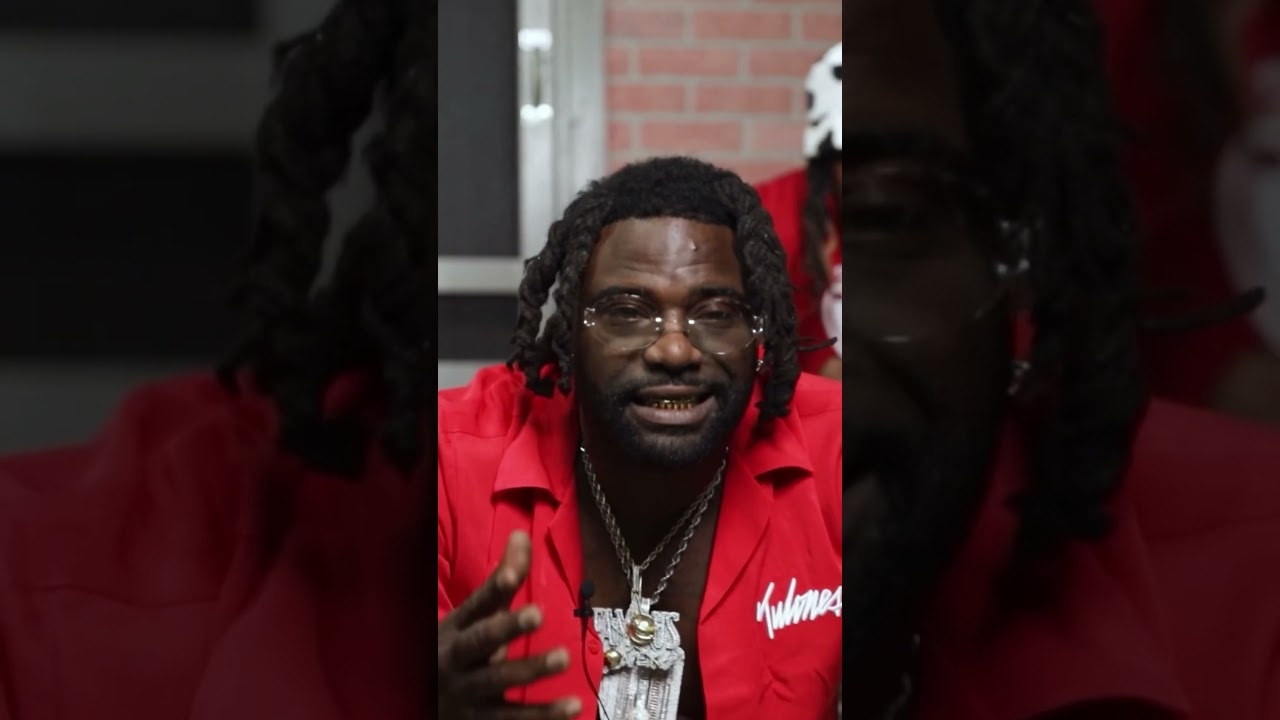 VL Deck Explains Why He Would NOT Do A Feature w/ A Snitch!