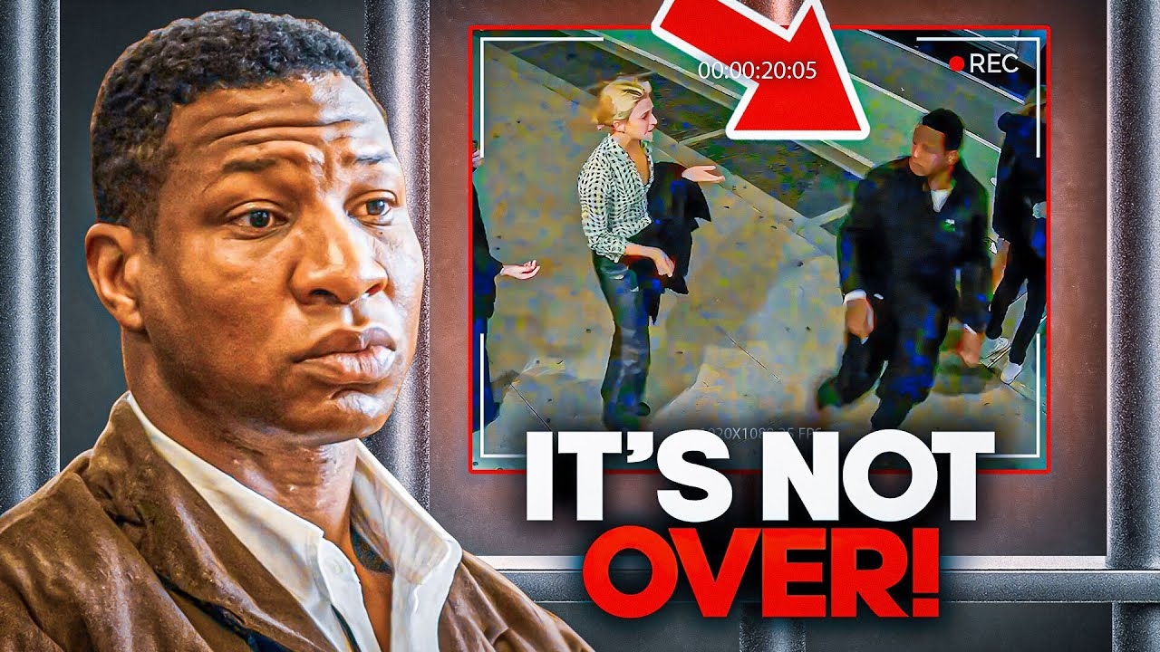 This NEW Jonathan Majors EVIDENCE Changes Everything (Documentary)