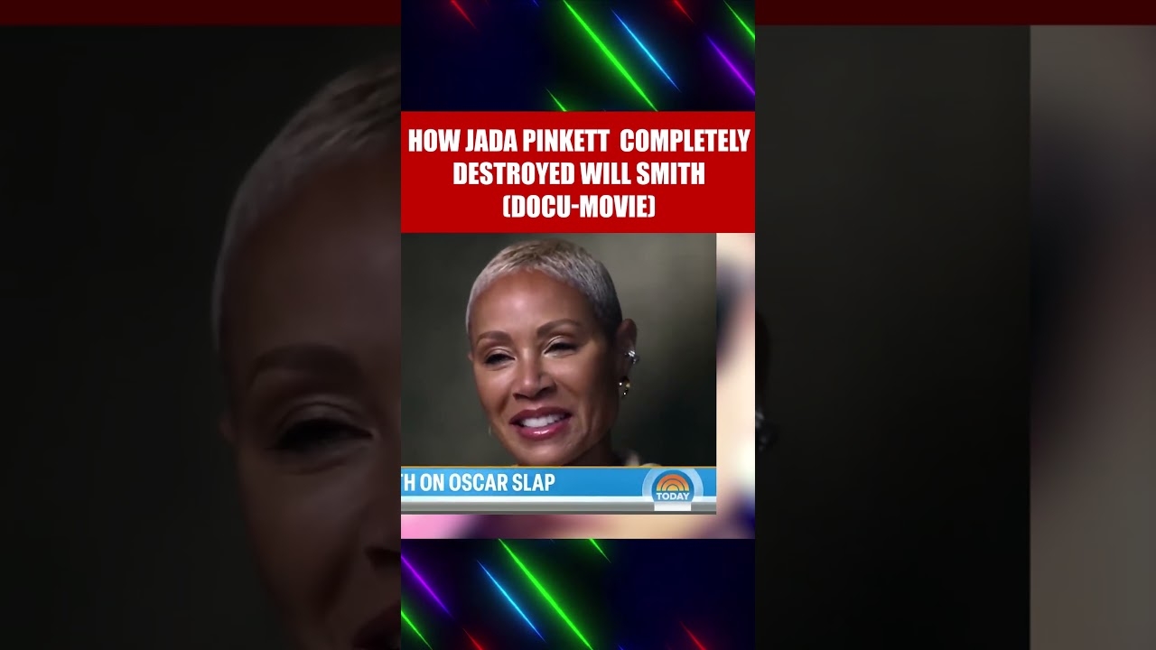 Jada Pinkett Smith Reveals Tupac Shakur Was Her Soulmate