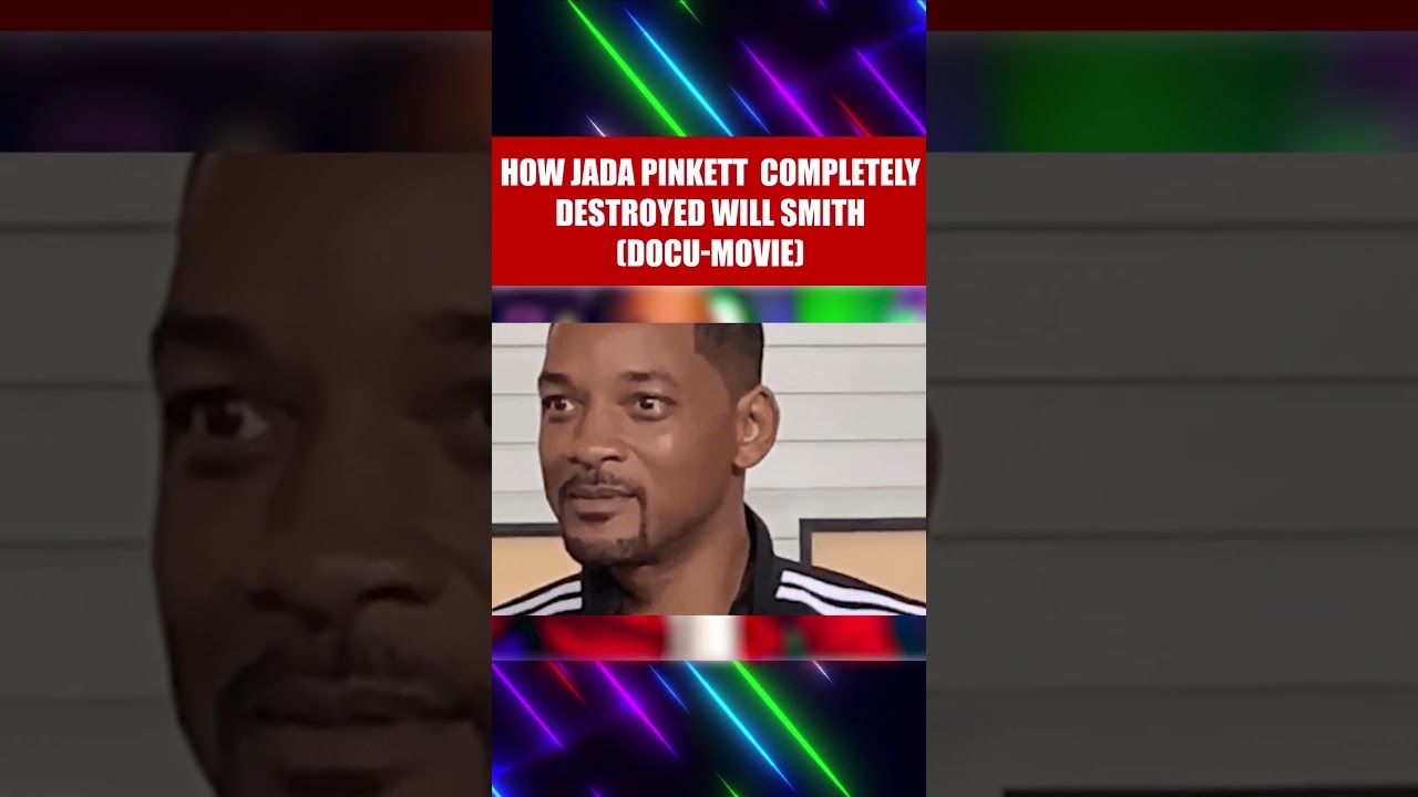 The Inside Story of Jada Pinkett Smith Downfall