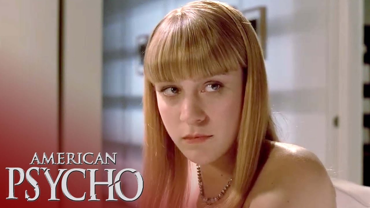 'A Meaningful Relationship with Someone Special' Scene | American Psycho