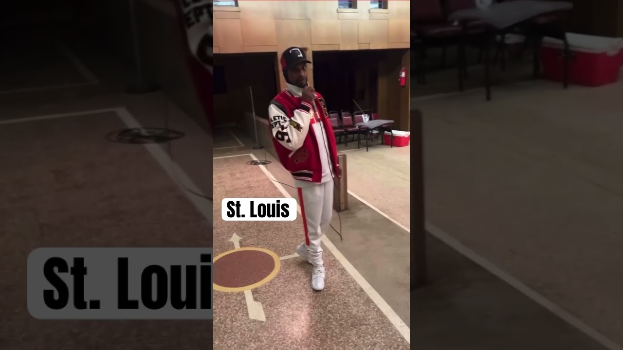 Charleston White Links up with the King Of St. Louis CrowLifeMatters #charlestonwhite #Crowlife