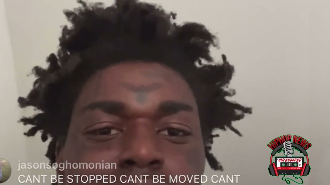 Kodak Black responds to Ray J and his drink champs interview