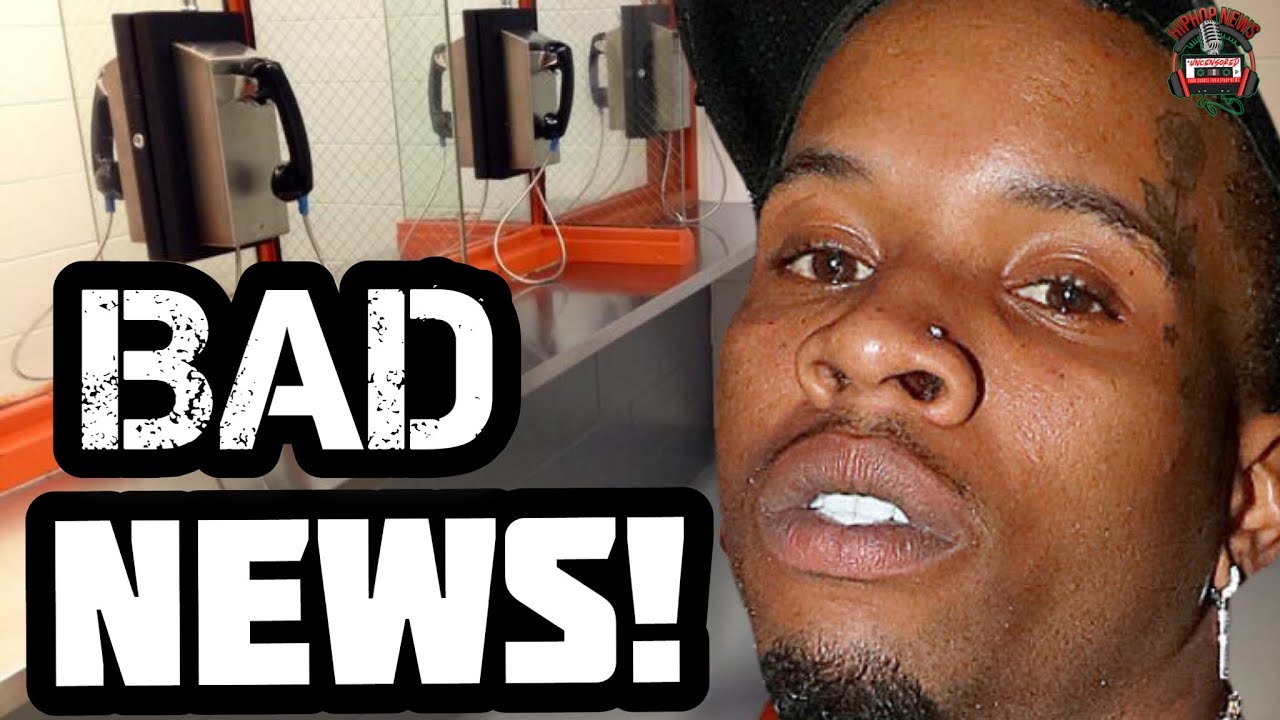 Things Ended ALL BAD For Tory Lanez In Prison