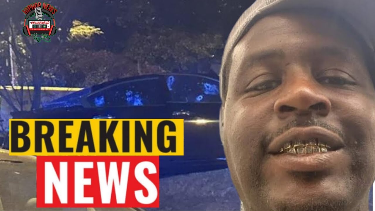 Memphis Rapper BIG MOTA Was Just KILLED