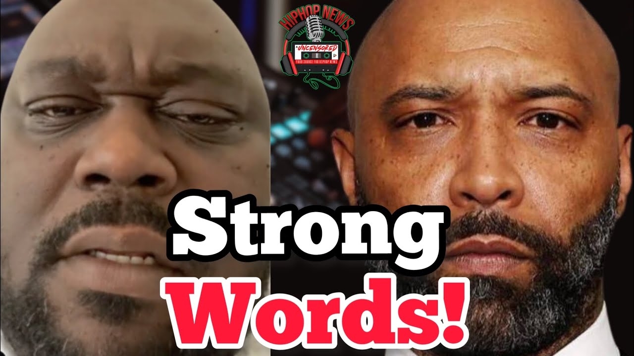 Faizon Love Goes All The Way In On Joe Budden