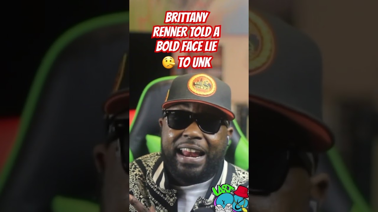 Shannon Sharpe asked Brittany Renner the 1 THINGS ALL WOMEN LIE ABOUT ?