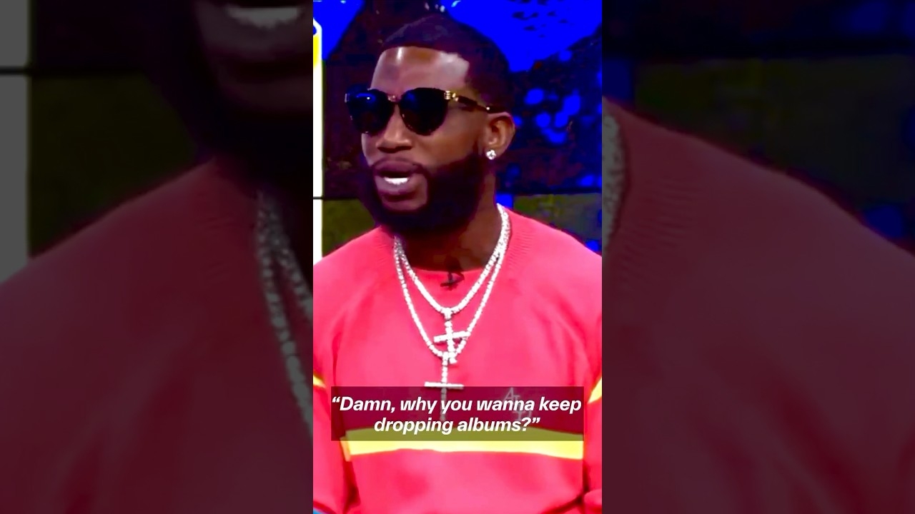 Gucci Mane - "Your Songs are Assets"
